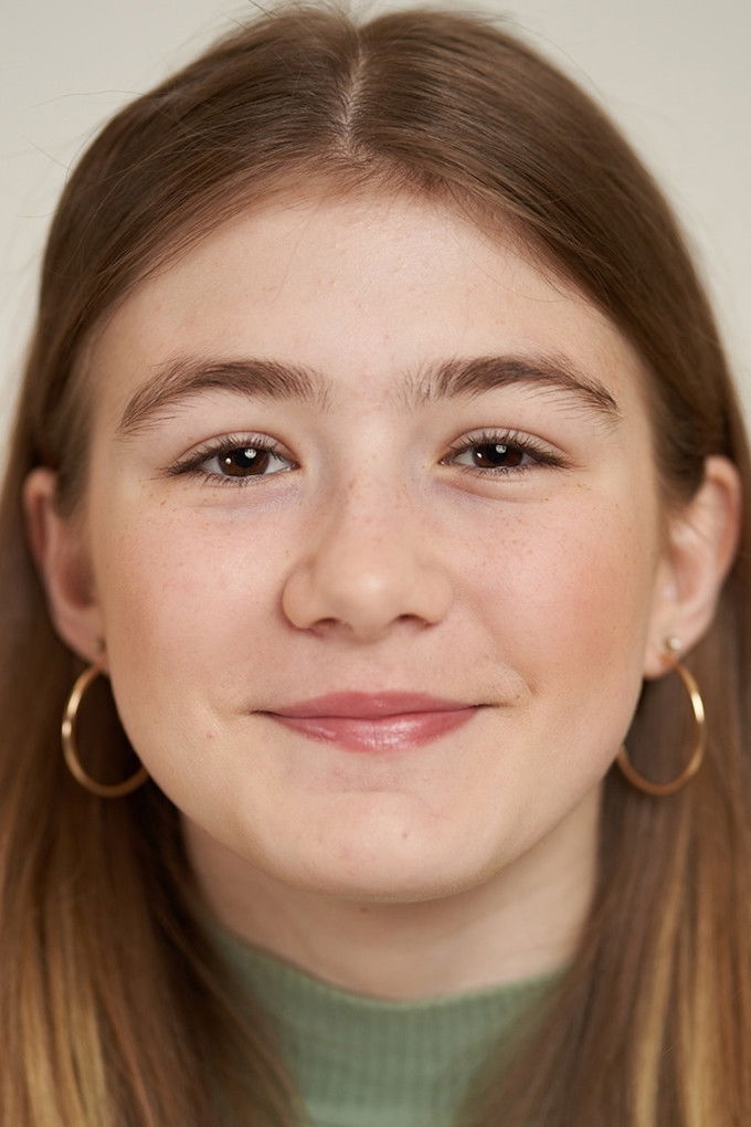 et billede af Sonja Holm