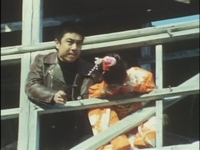 仮面ライダー - Staffel 4 Folge 12 (1970)