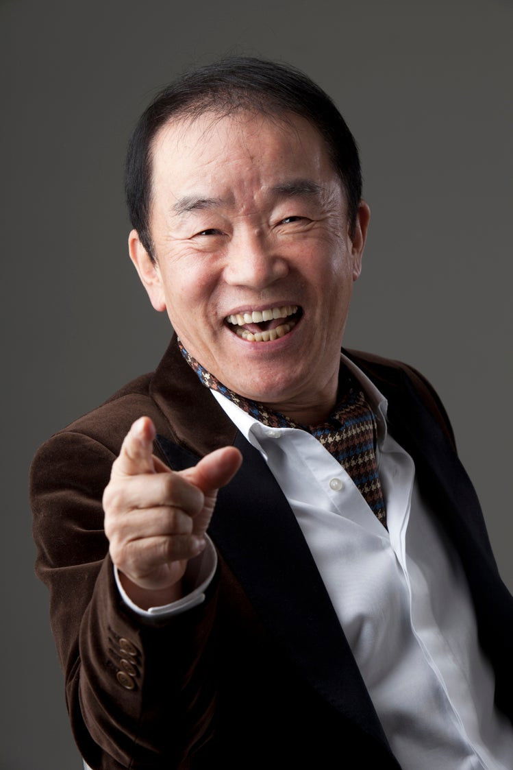 et billede af Kim Kook-hwan