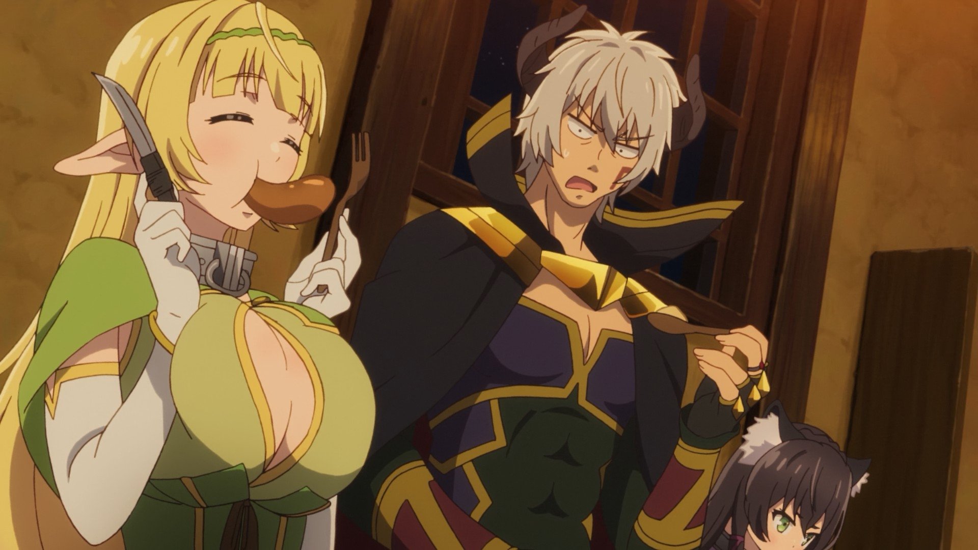 How Not to Summon a Demon Lord " The Demon Lord Act.