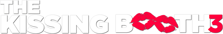 The Kissing Booth 3 Logo