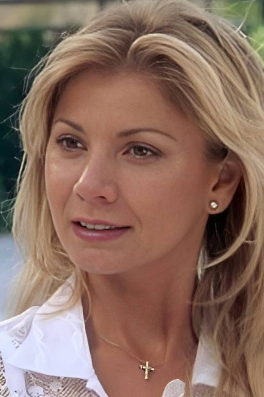 et billede af Anna de Cardi