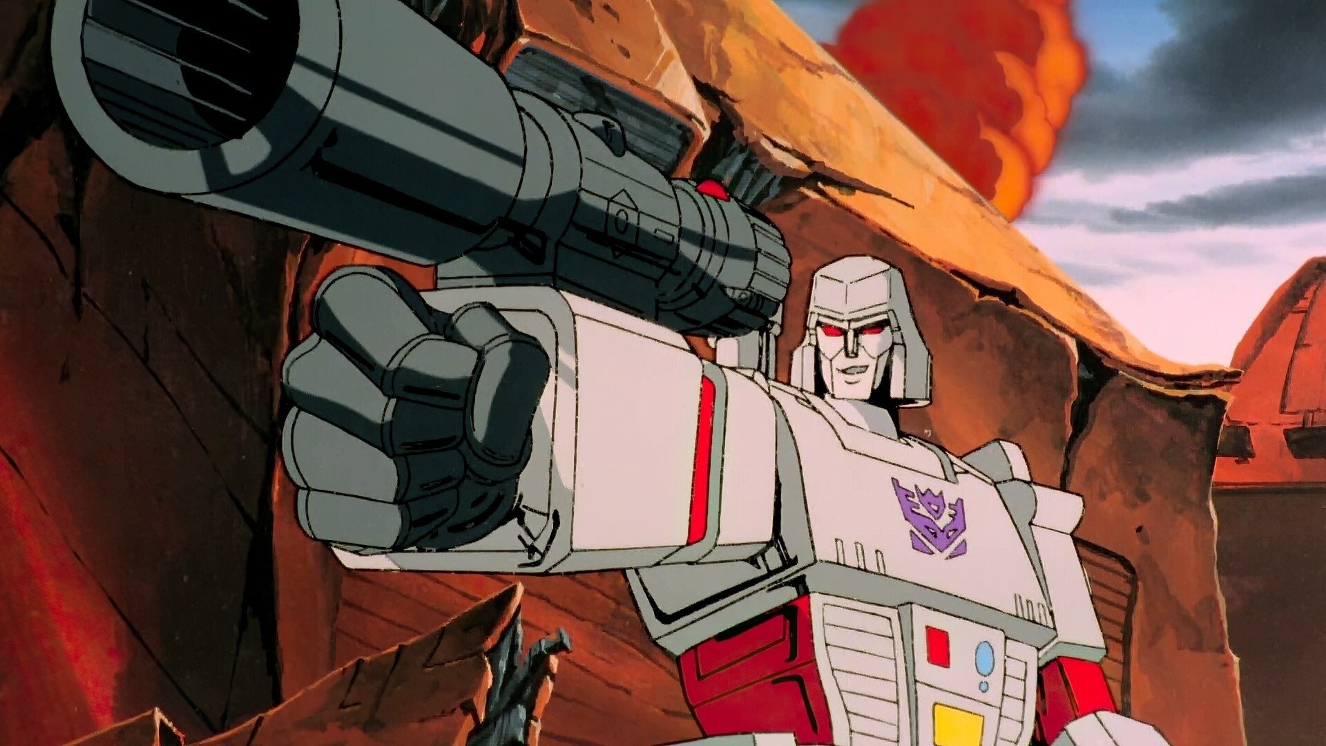 The Transformers: The Movie (1986)