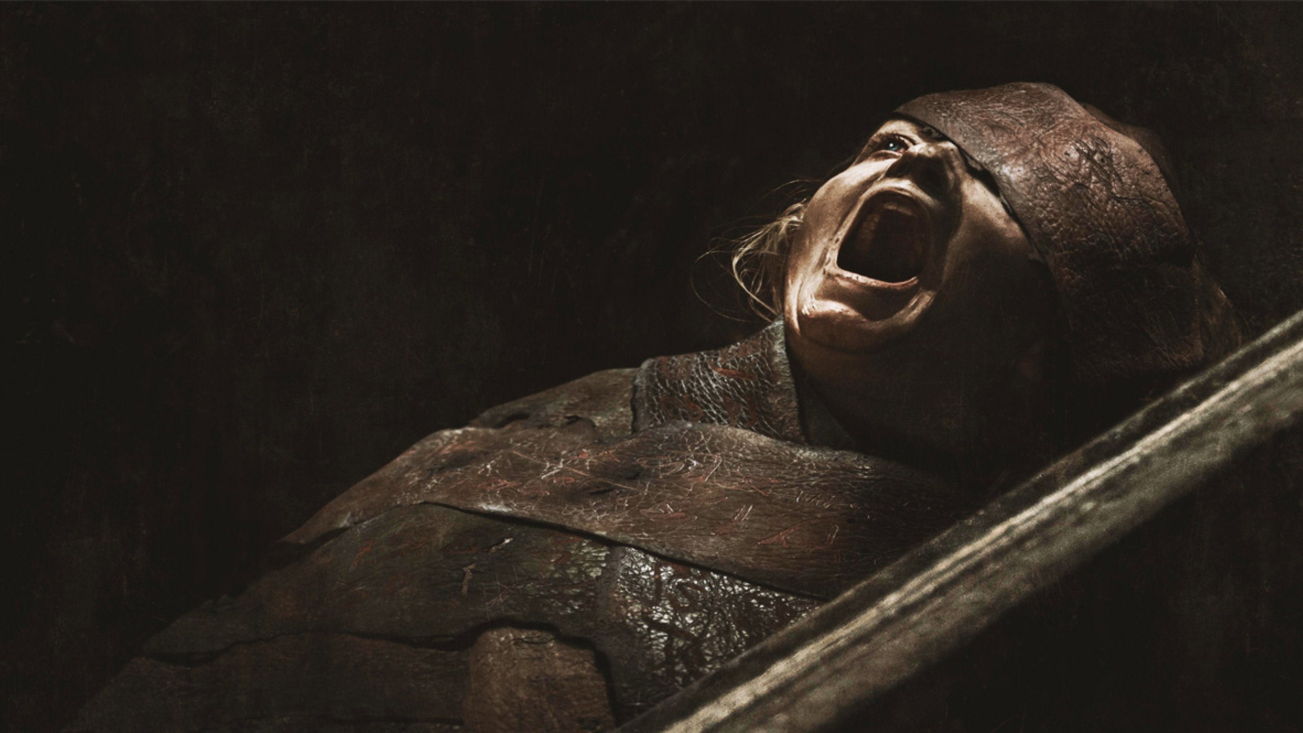 Lee Cronin's The Mummy