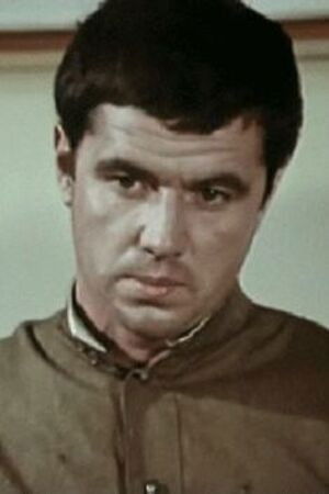 et billede af Nikolai Smirnov