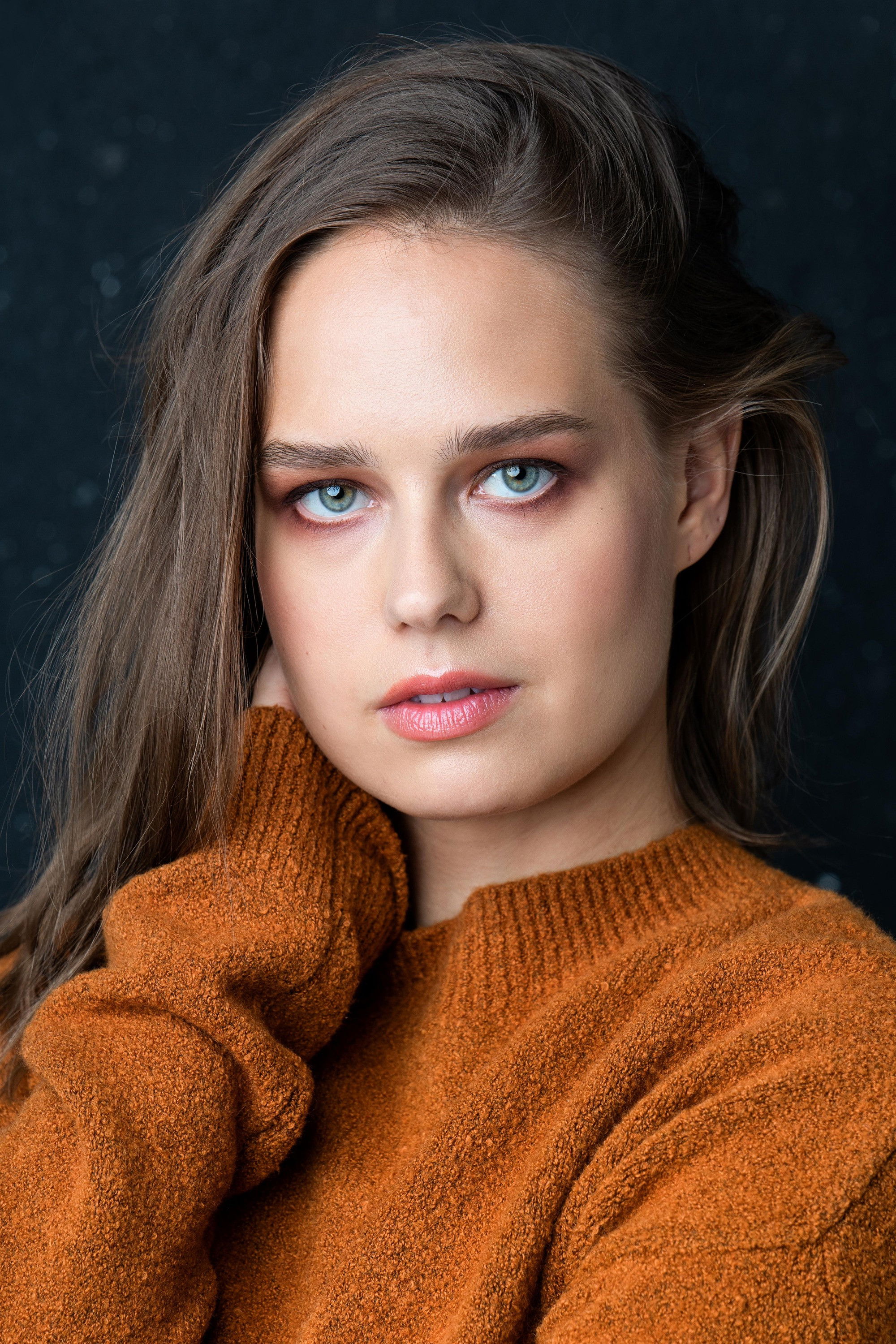 et billede af Sonja Kuittinen