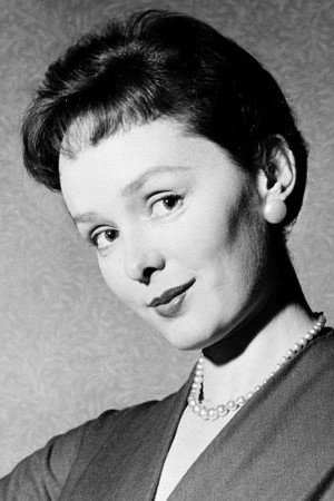 et billede af Mary Parker