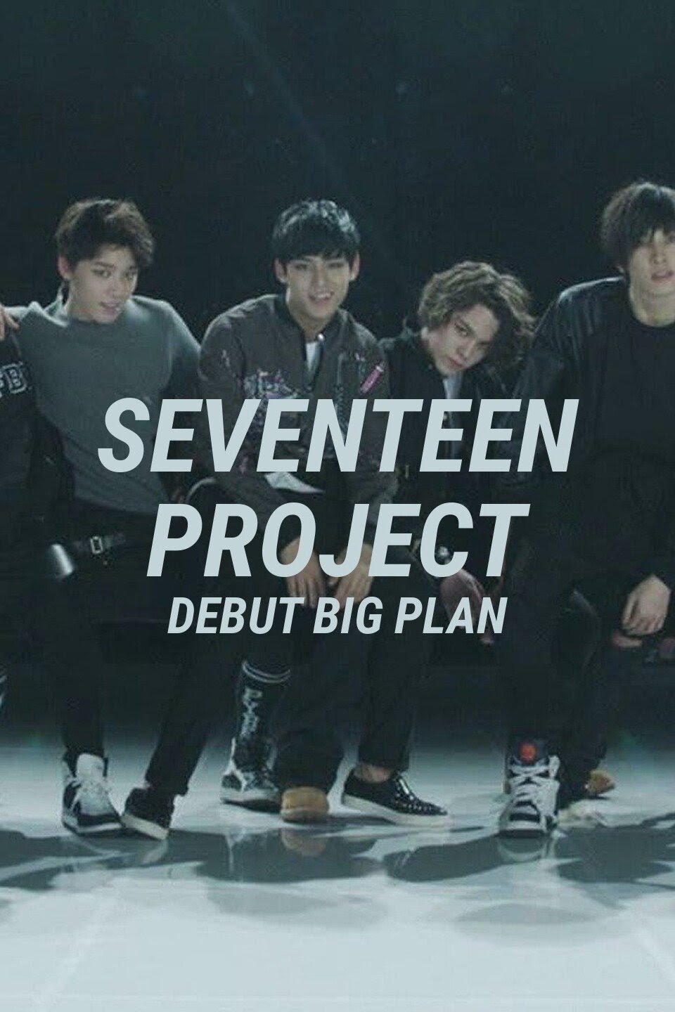 Seventeen Project : Debut Big Plan - Season 1