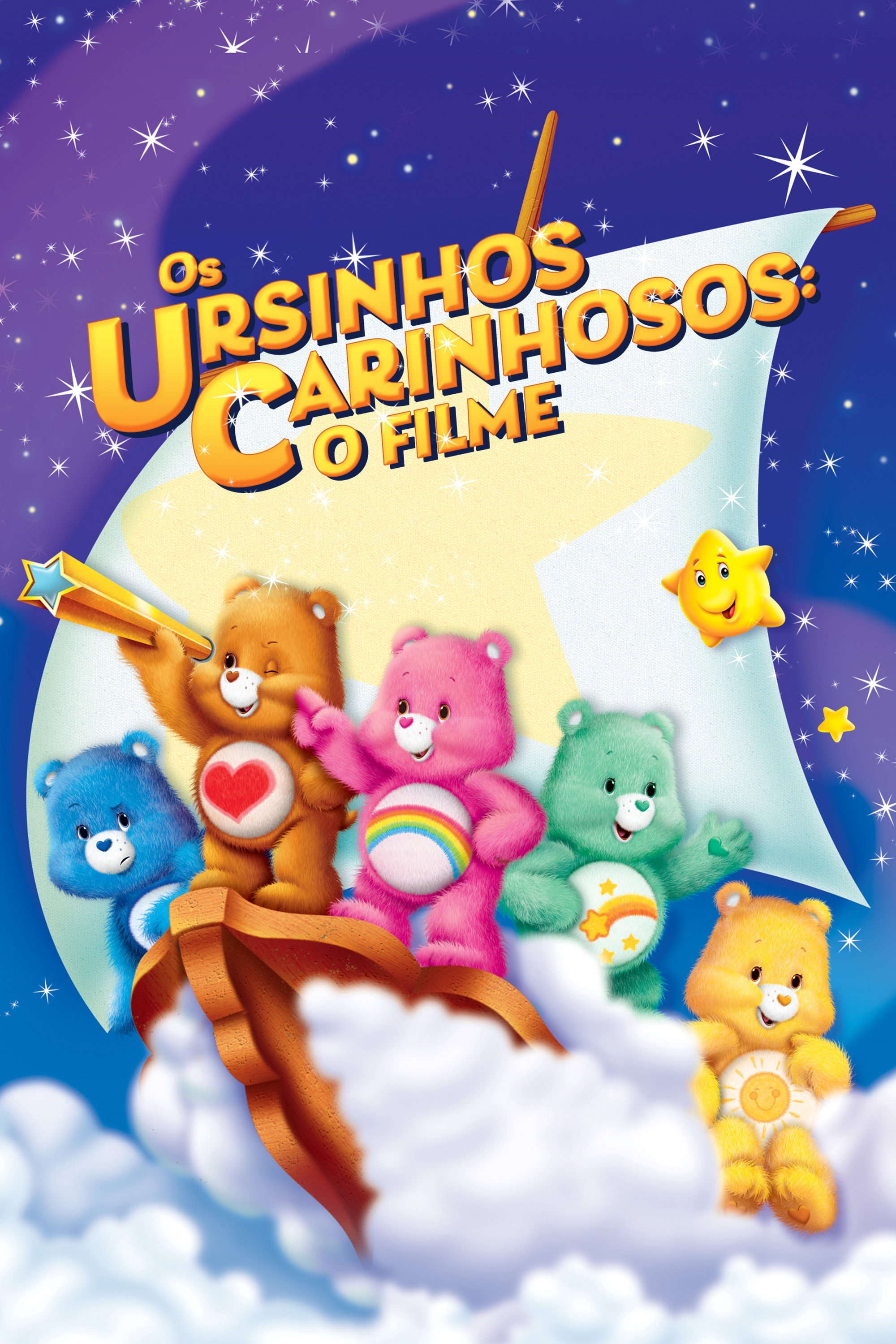 Os Ursinhos Carinhosos: O Filme