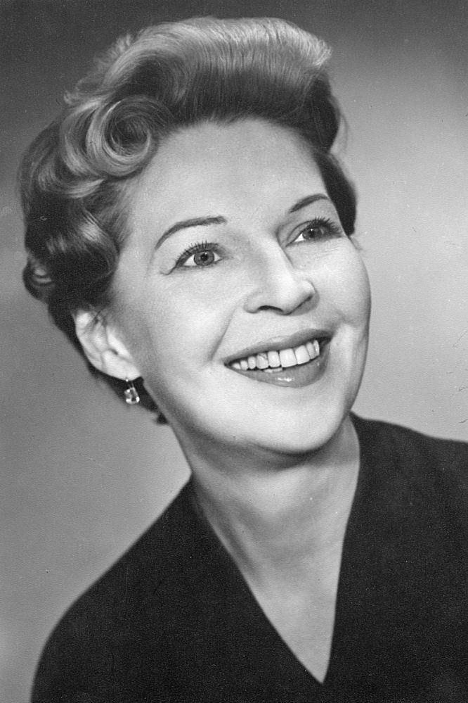 et billede af Liisa Nevalainen