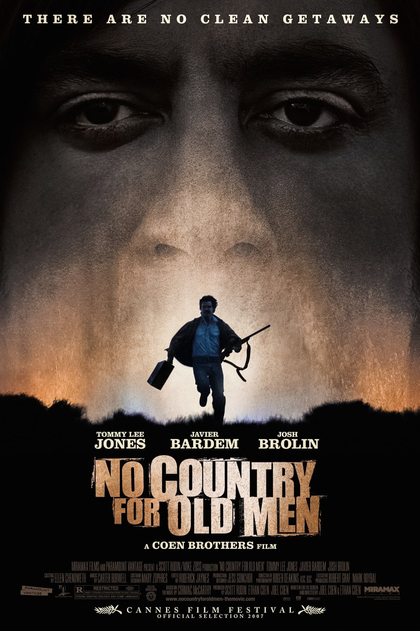No Country for Old Men
