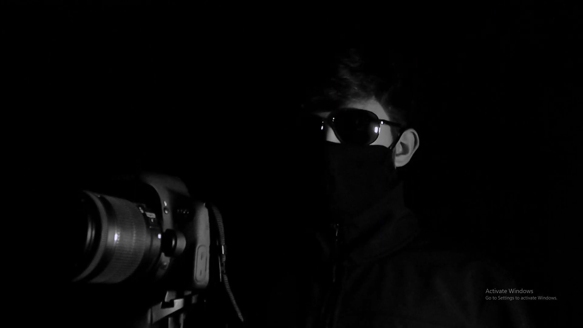 Imagem do Filme The Photoshoot
