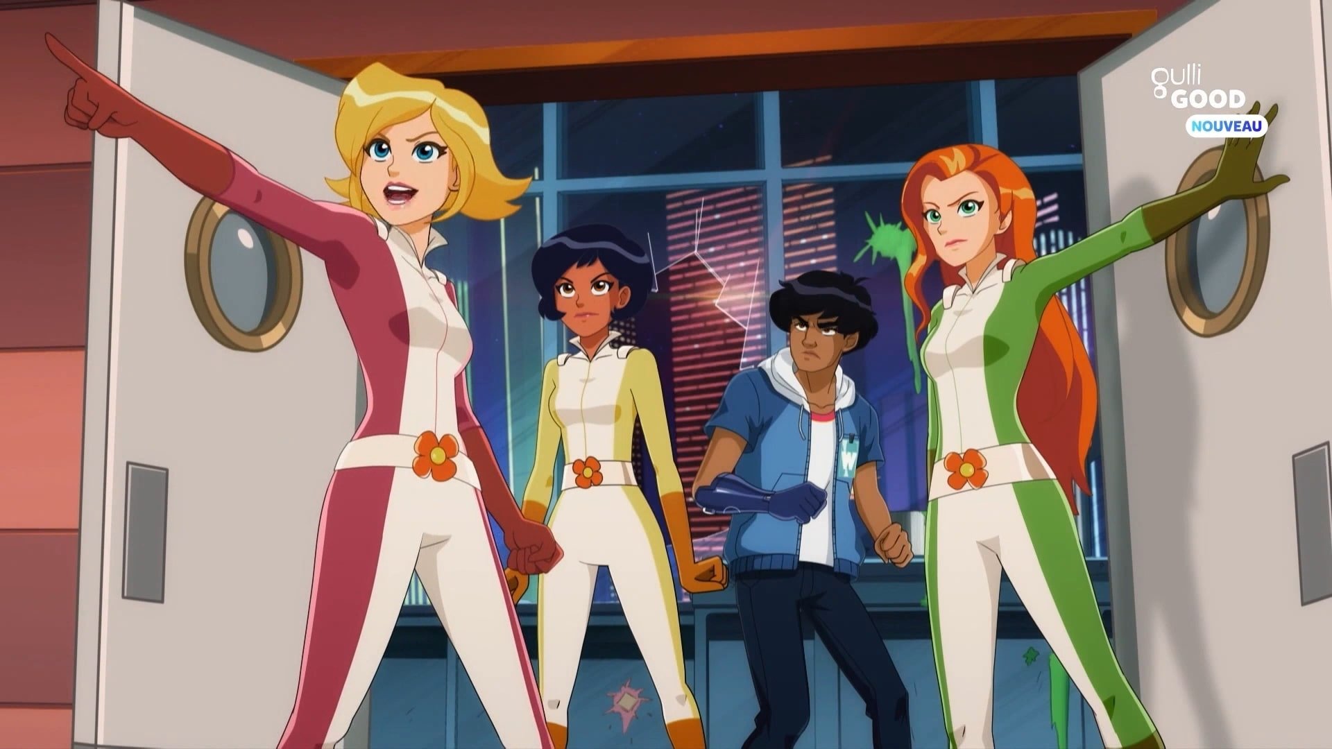 Totally Spies!
