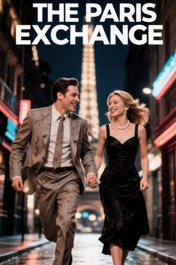 The Paris Exchange Poster