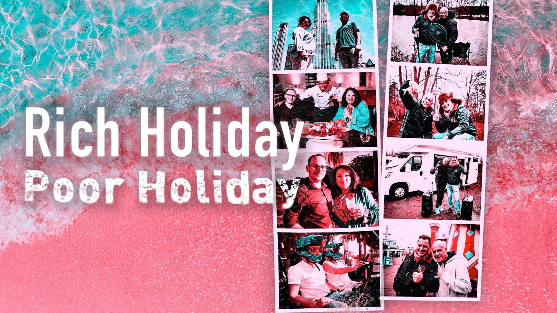 Rich Holiday, Poor Holiday