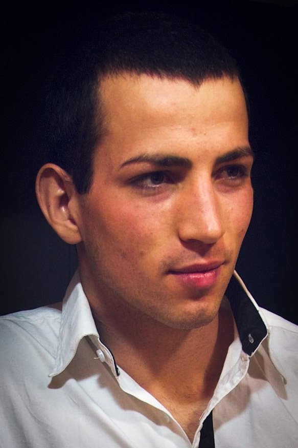 Maximo Garcia Profile Images — The Movie Database (TMDB)