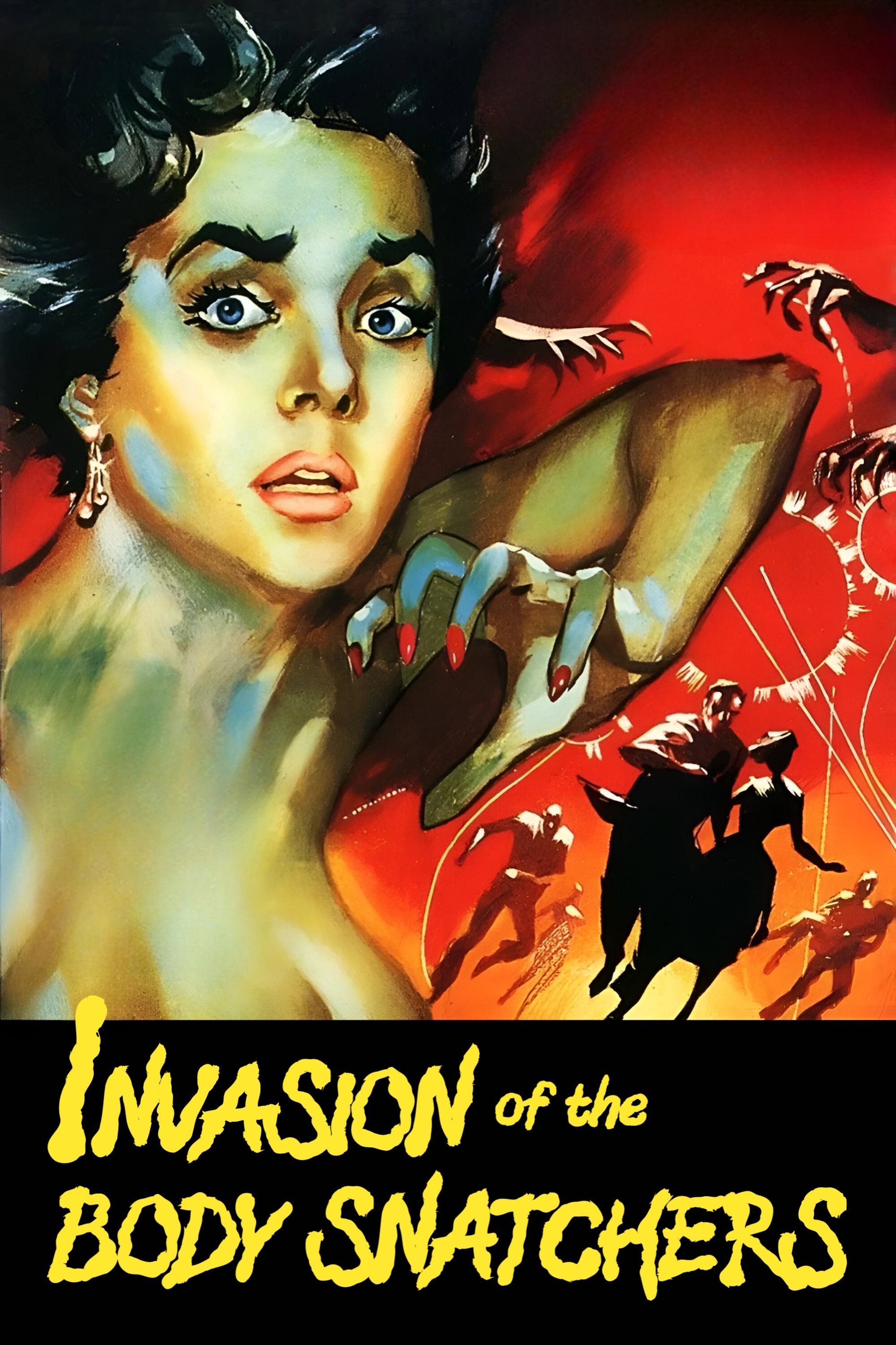 Invasion of the Body Snatchers
