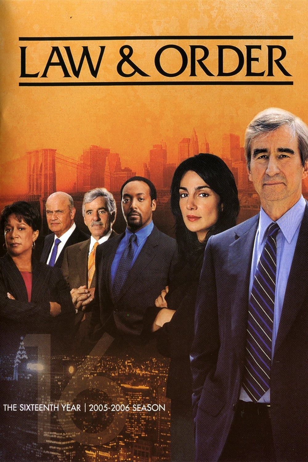 Law & Order Season 16