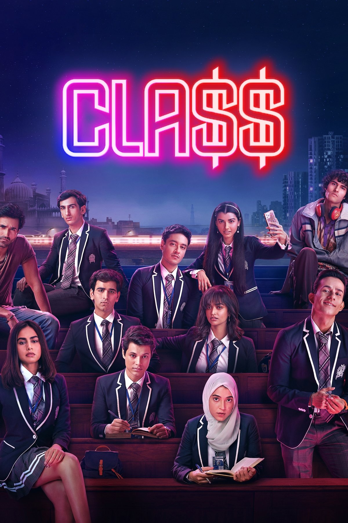 Class poster image