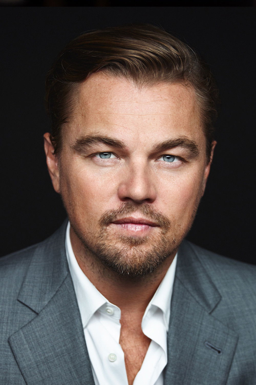 et billede af Leonardo DiCaprio