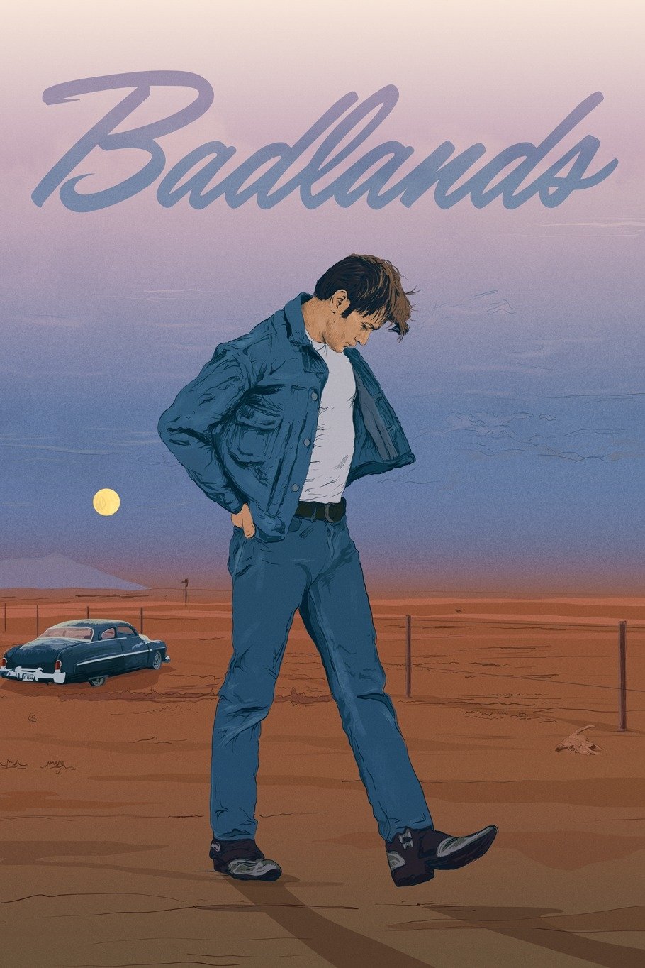 Badlands