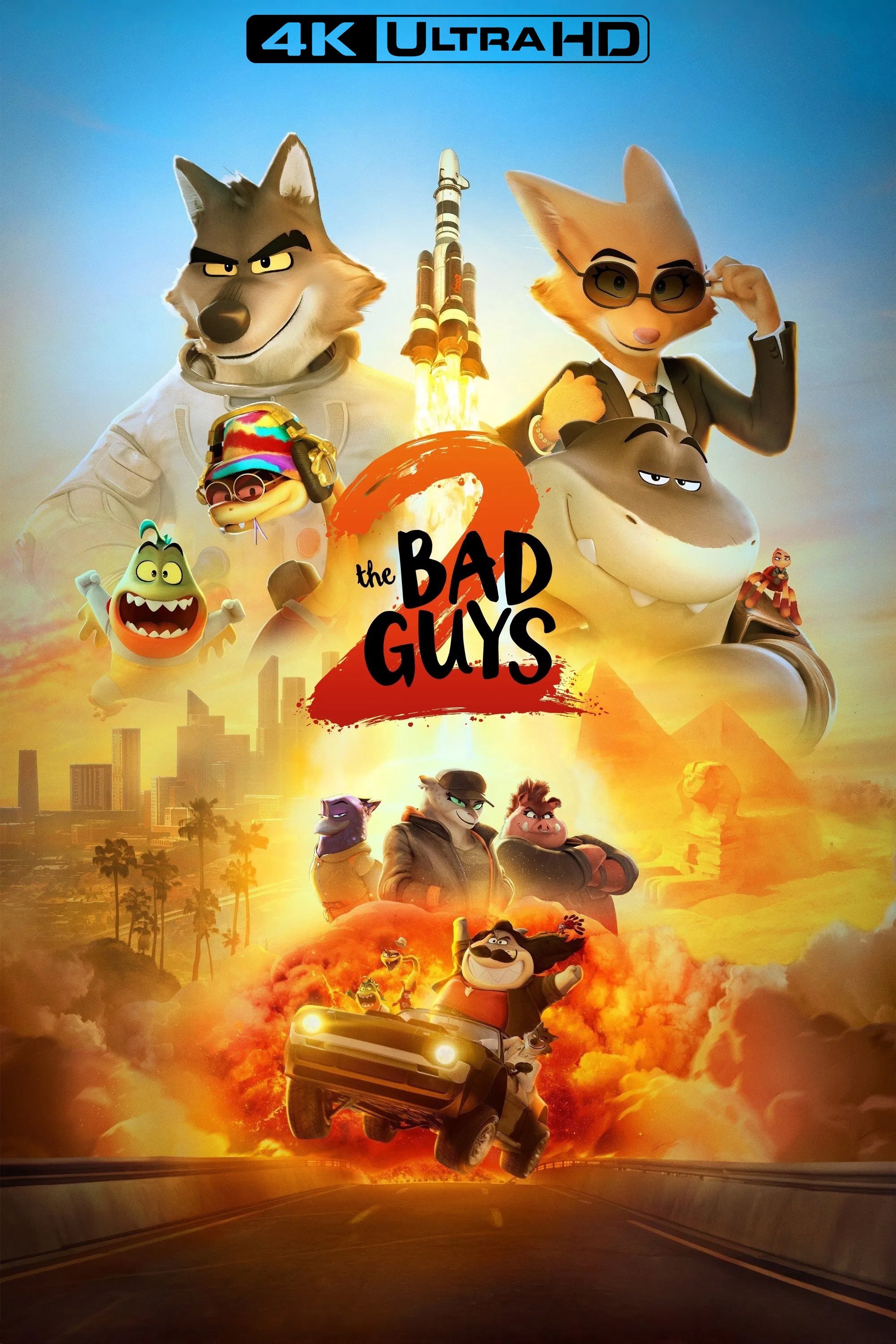 The Bad Guys 2