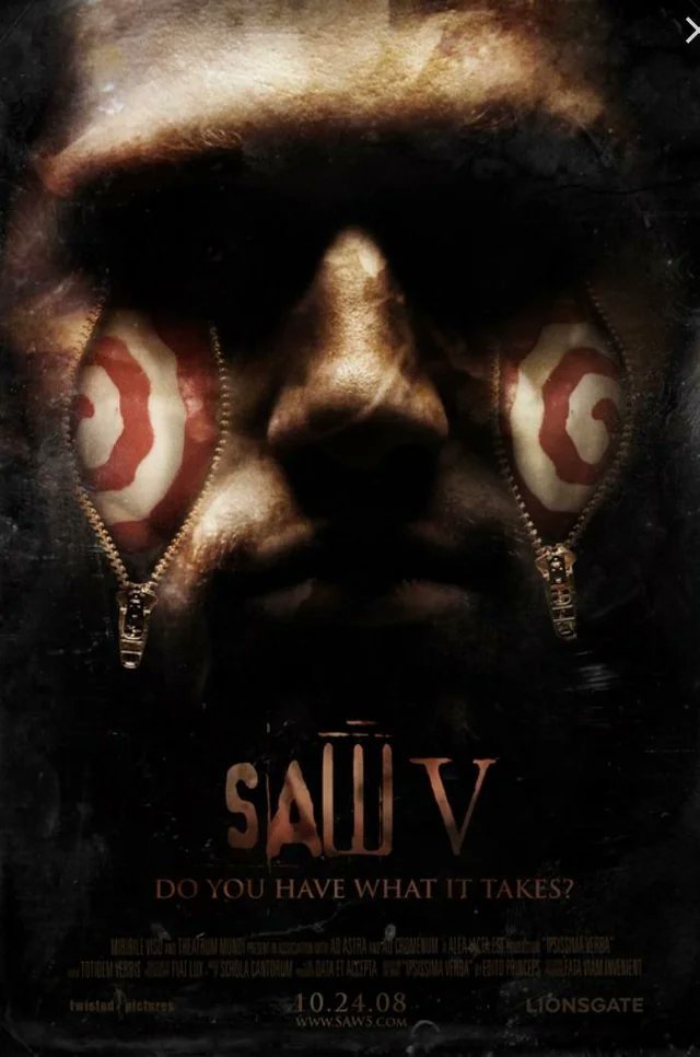 Saw V