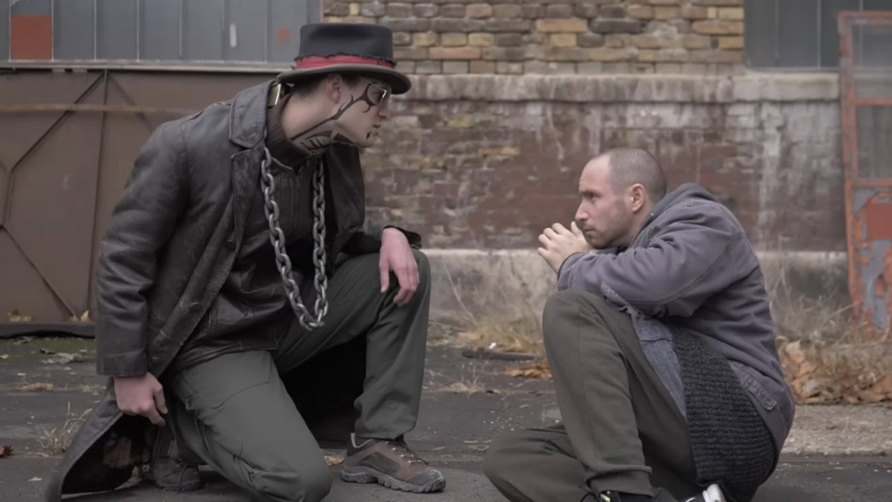 Budapest, a bűn városa