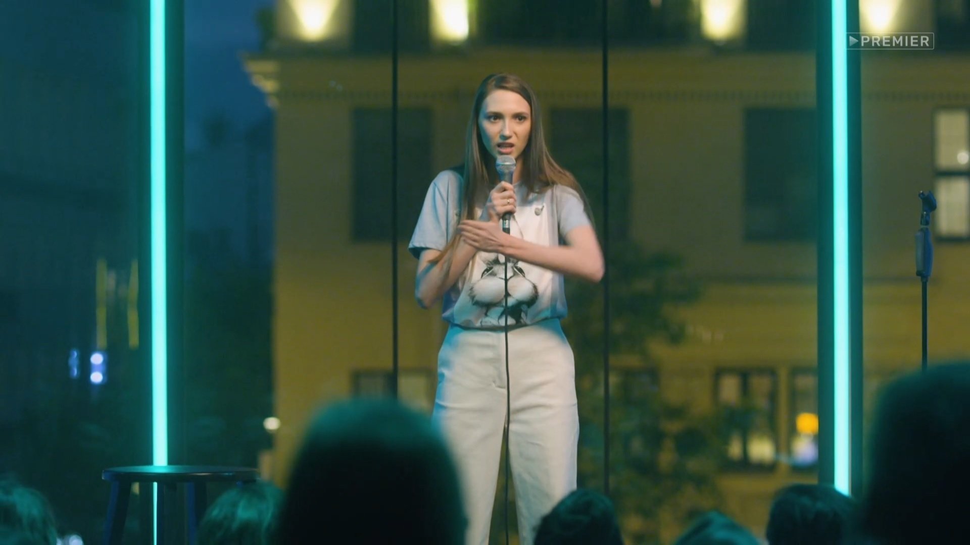 Female Stand-up
