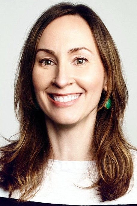 et billede af Liz Cackowski