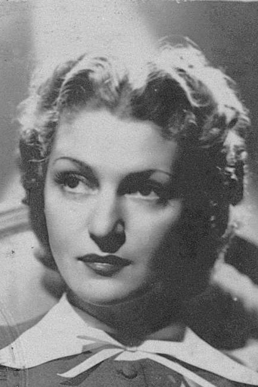 et billede af Véra Korène