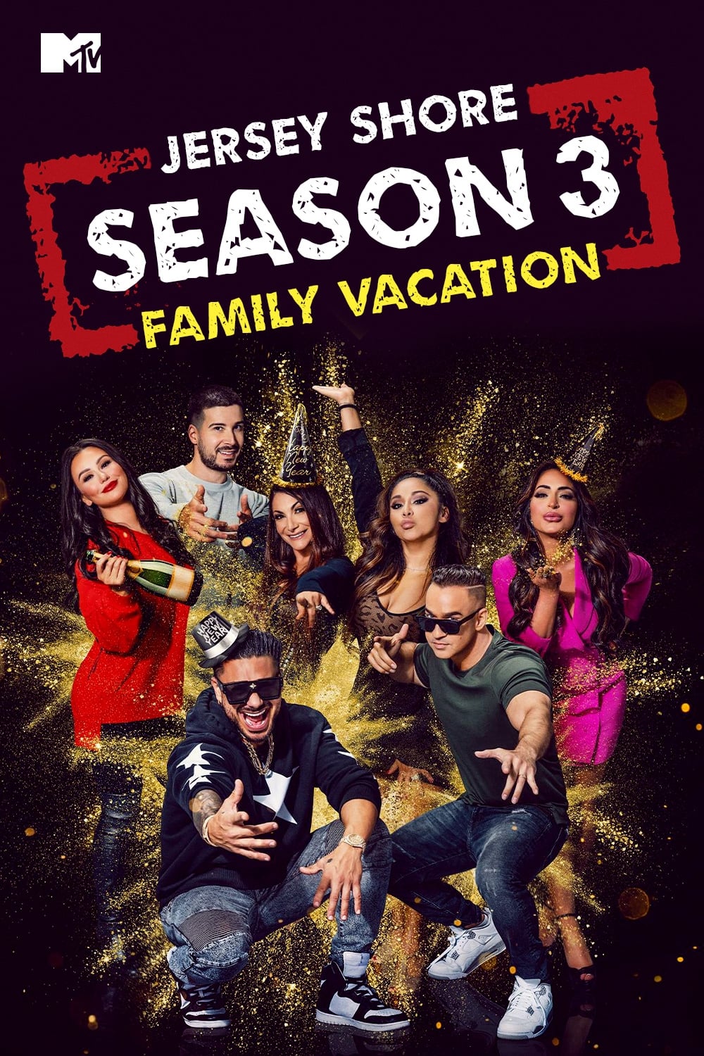 Watch Jersey Family Vacation · Season 3 Full Episodes -