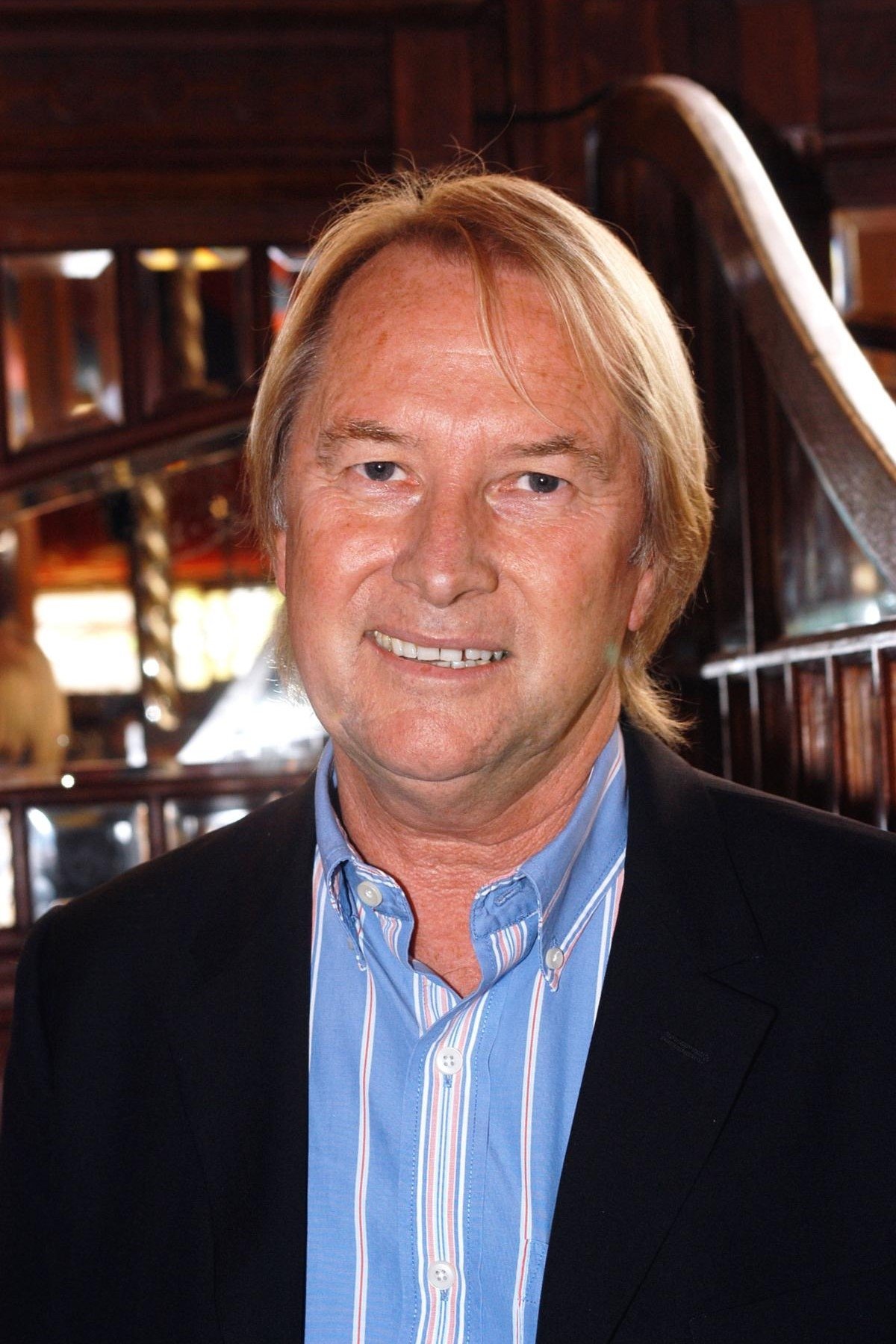 et billede af Glenn Wheatley