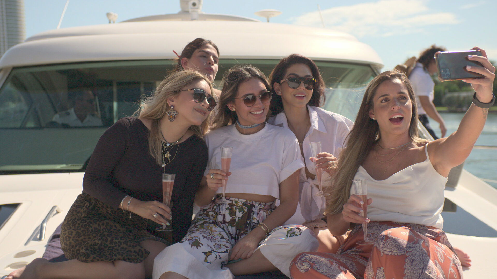 Thumbnail for Sailing Off into the Sunset Season 1 Episode 8