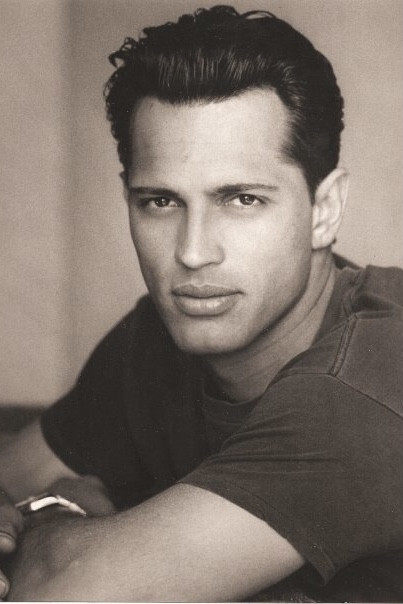 et billede af Ron Marquette