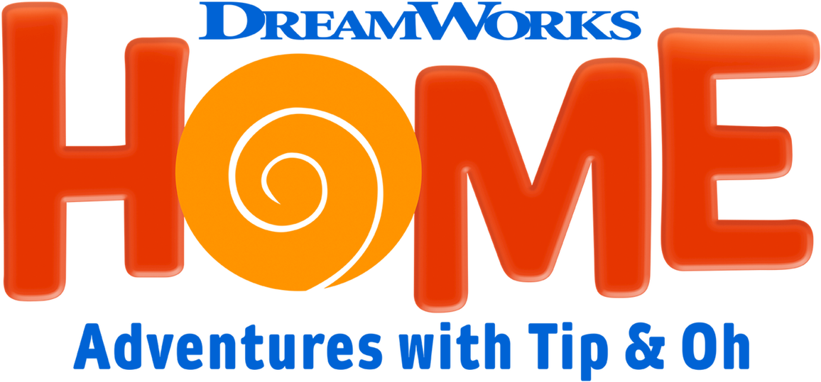 Home: Adventures with Tip & Oh Logo