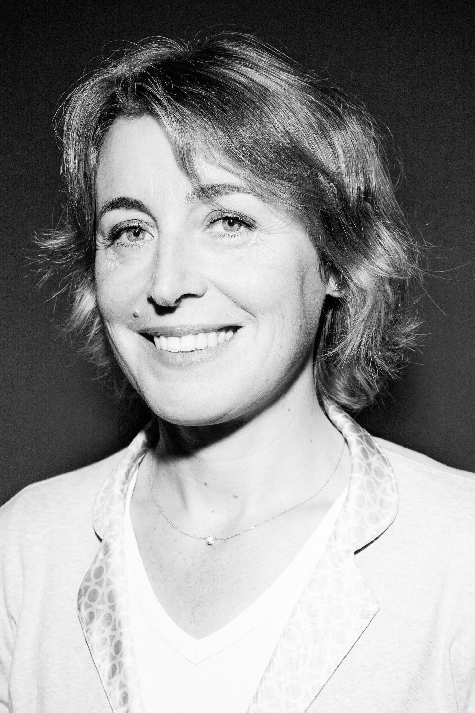 et billede af Laurence Nardon