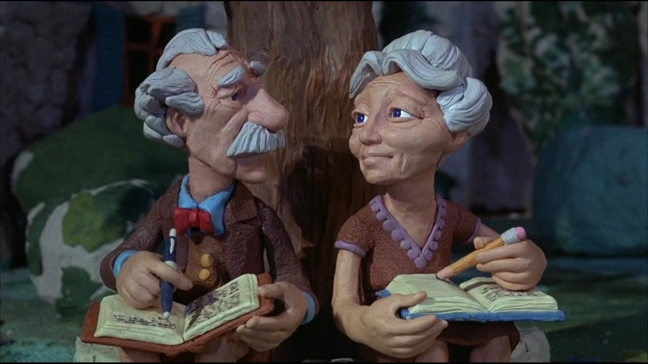 The Adventures of Mark Twain (1985)