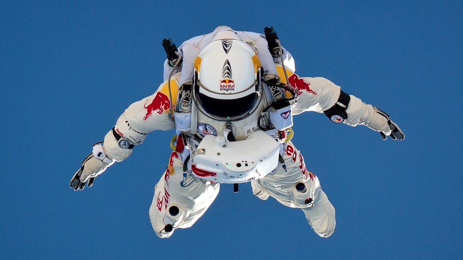 Space Dive: Die Red Bull Stratos Story (2012)