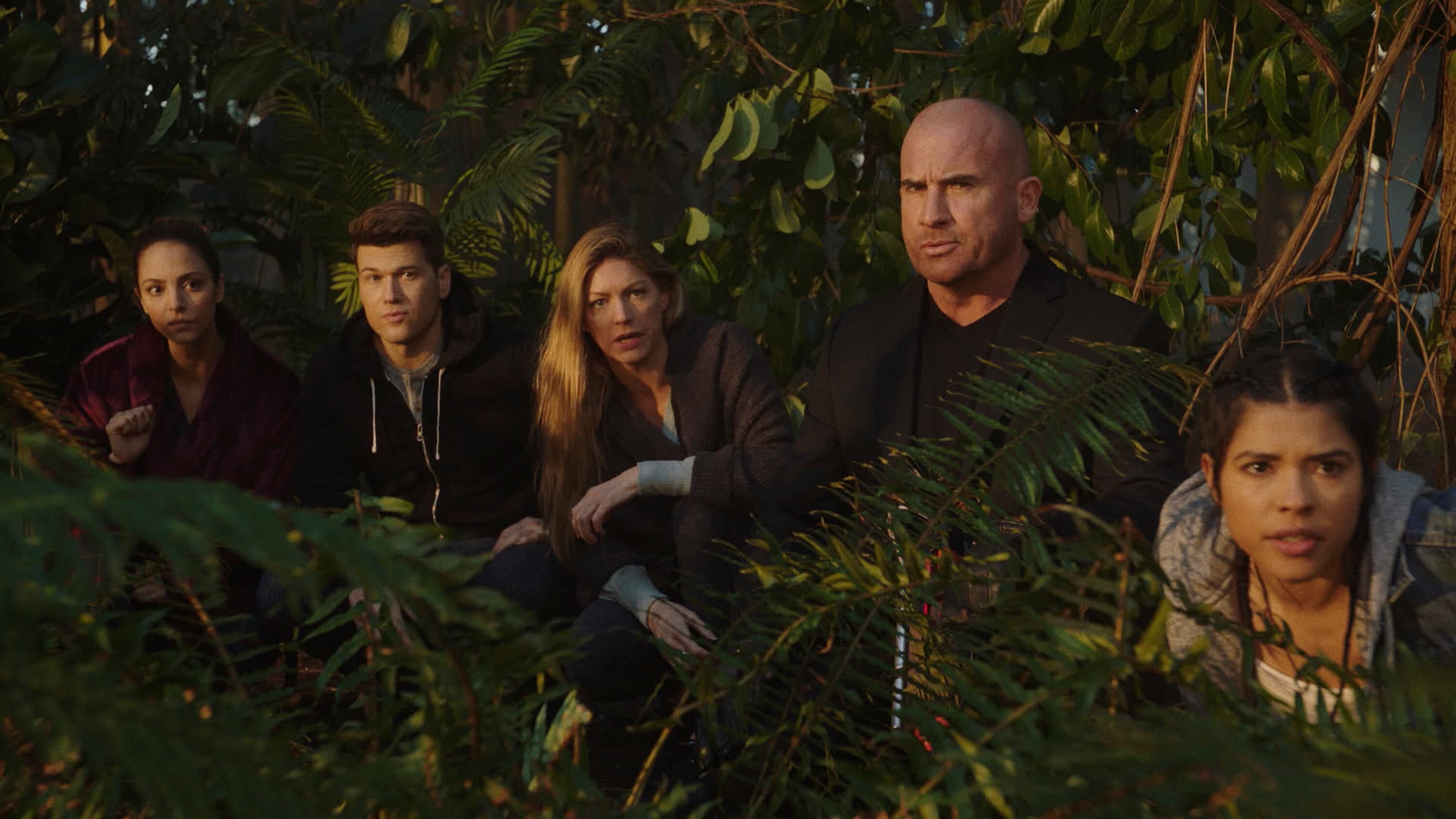 DC's Legends of Tomorrow