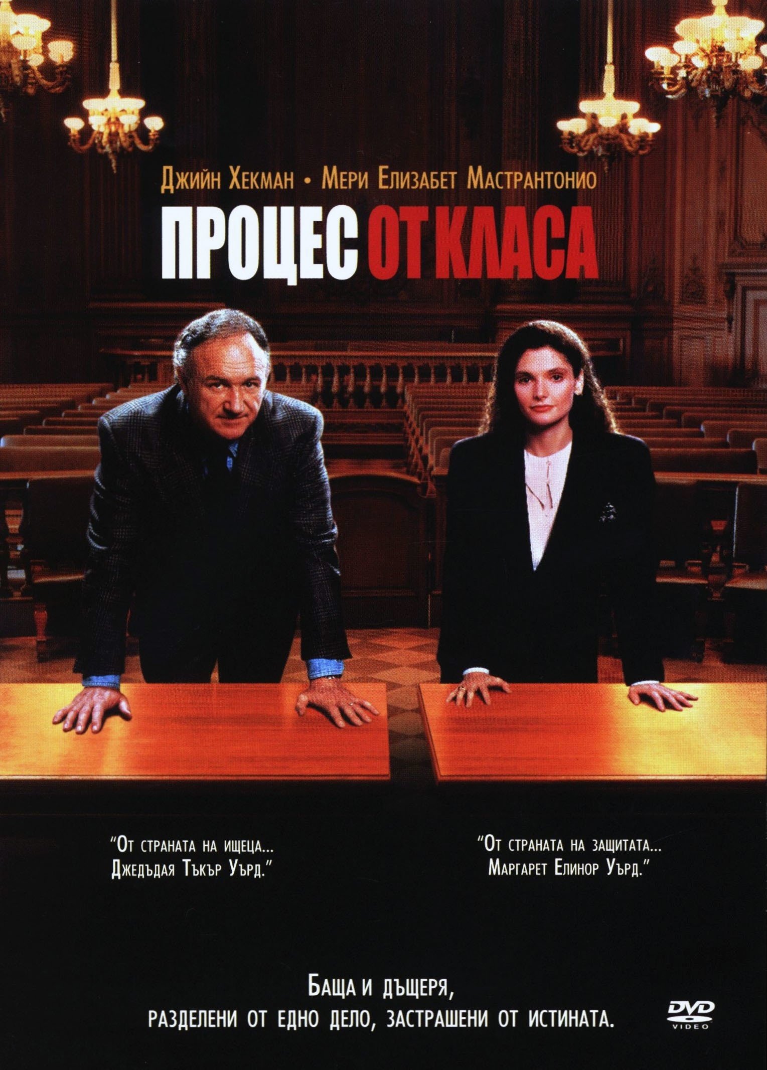 Class Action / Процес от класа