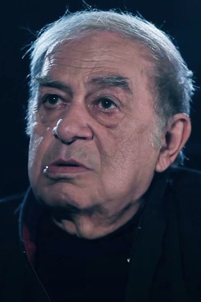 et billede af Rikard Ljarja