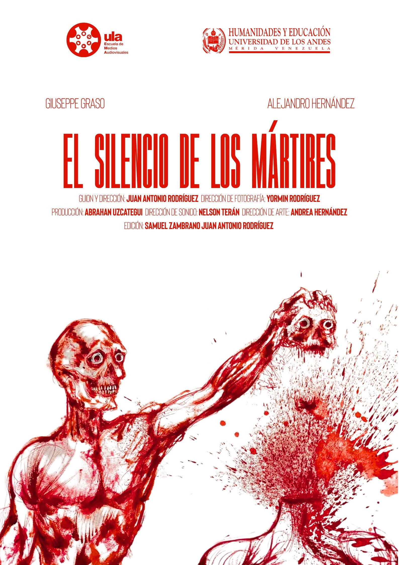 El Silencio de los Mártires