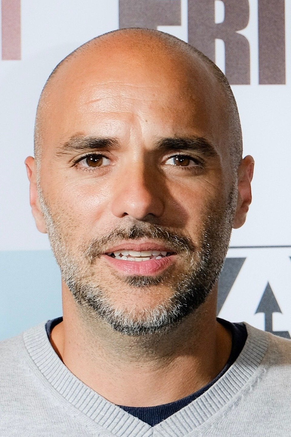 et billede af Alexandre Bustillo