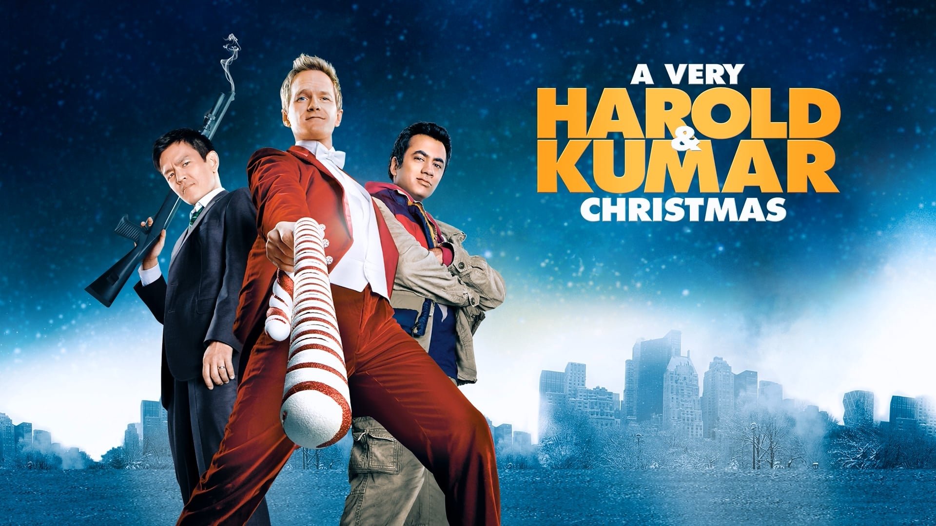 A Very Harold & Kumar Christmas (2011)