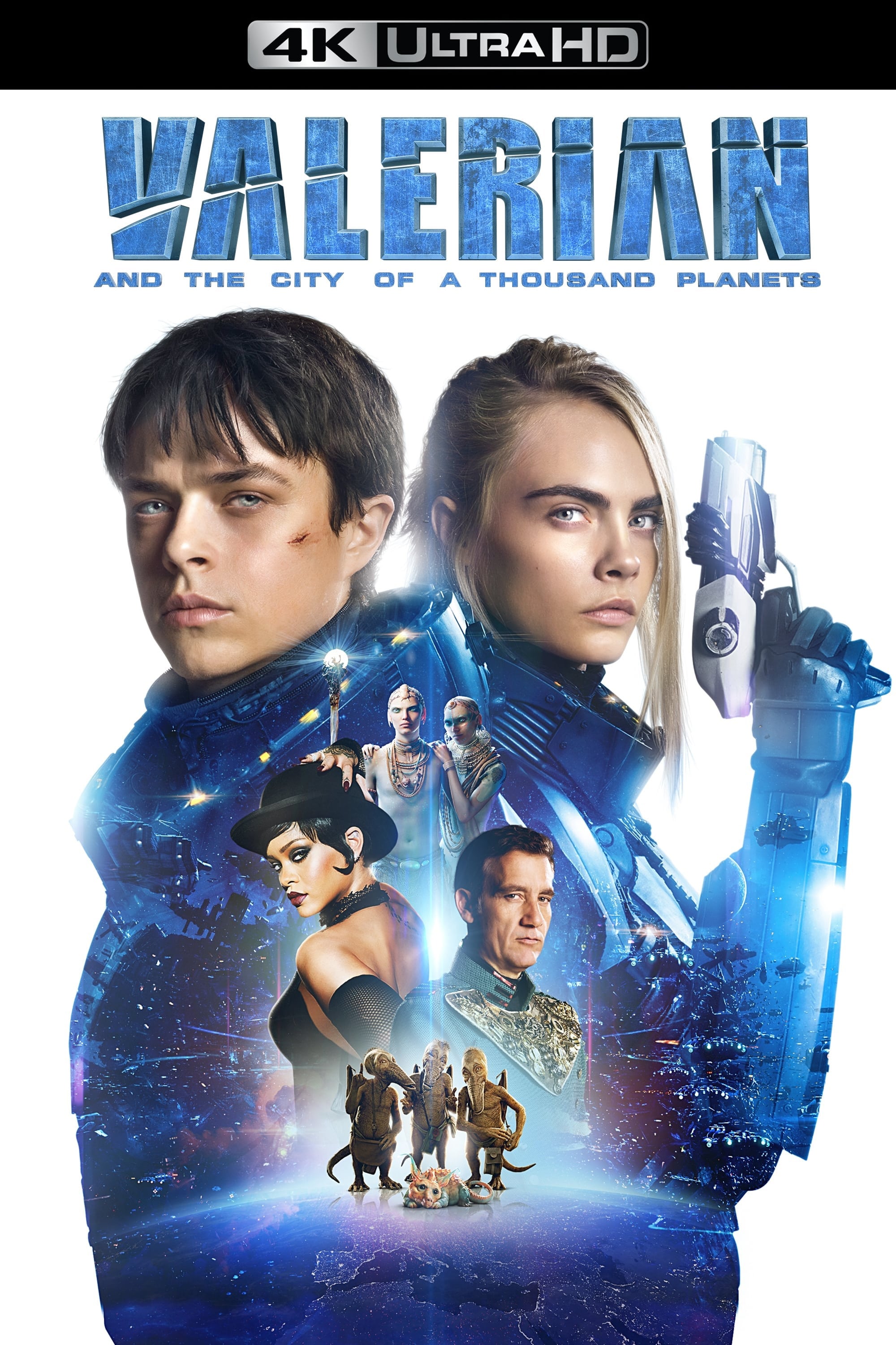 Valerian and the City of a Thousand Planets