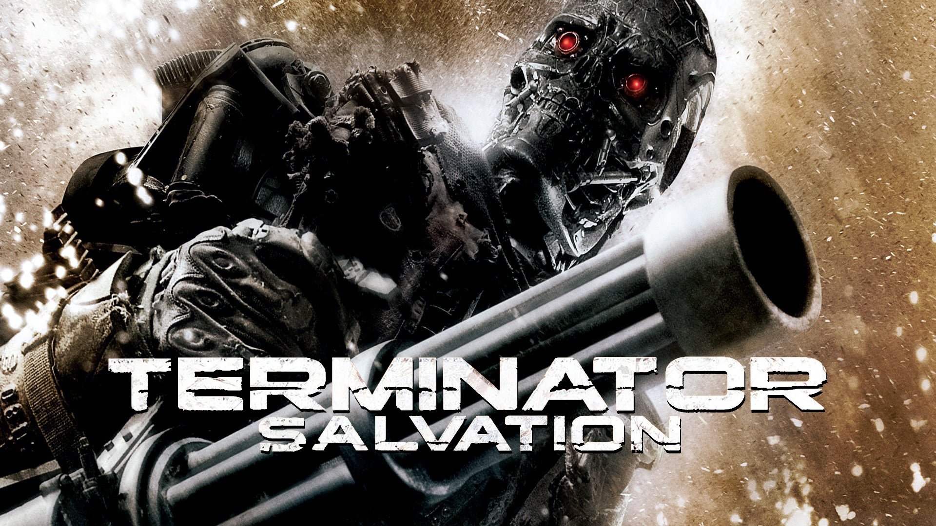 Terminator Salvation (2009)