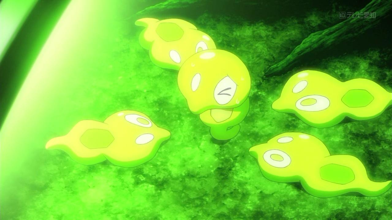 Pokémon Season 0 :Episode 45  Pokémon XY: The Strongest Mega Evolution (Act 4)