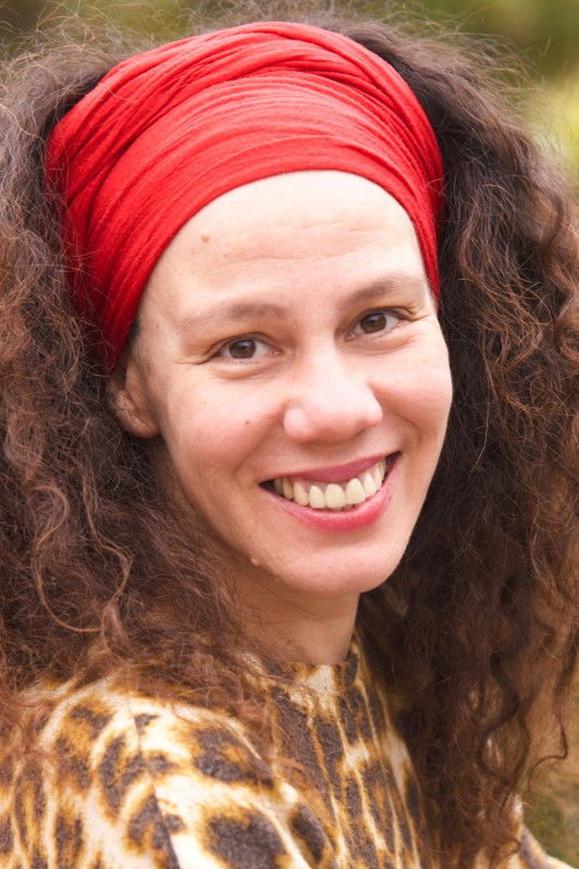 et billede af Dayana Contreras