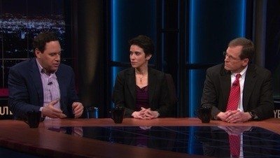 Real Time with Bill Maher Staffel 6 :Folge 7 